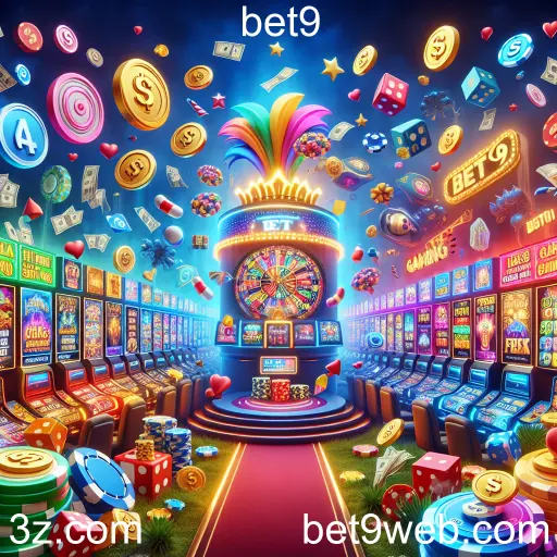 Jogos de Slot bet9